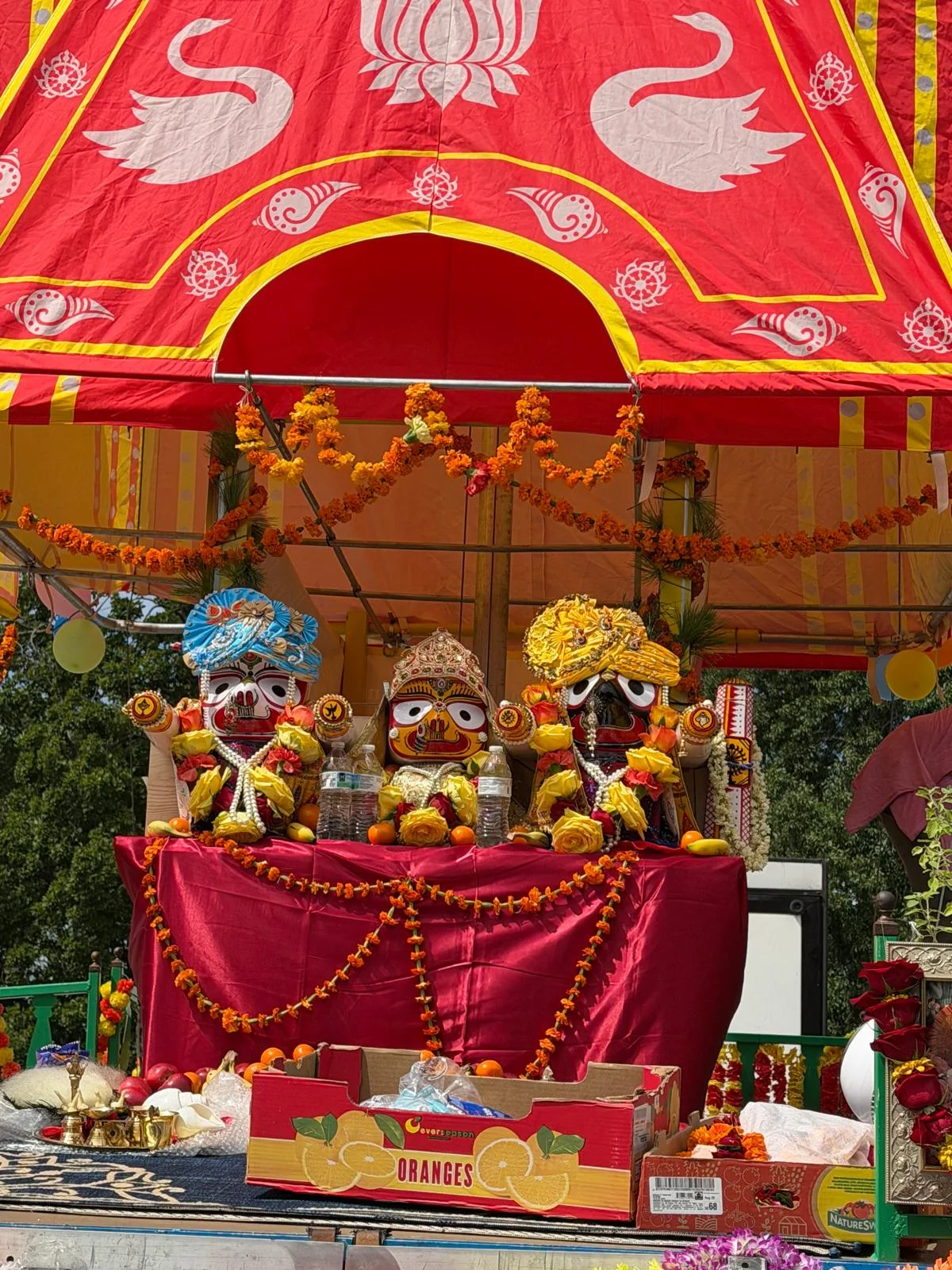 2026 Chariot Festival of joy photo 1